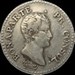 1/4 de franc An 12 A